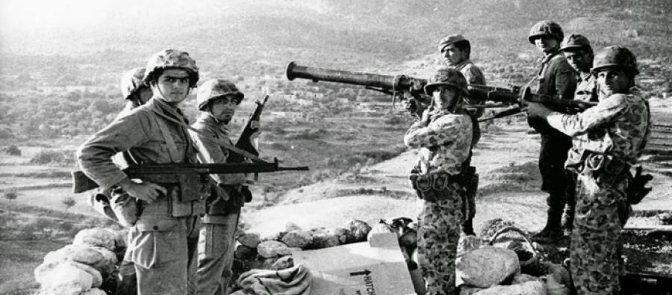 Ελληνοκύπριος επικεφαλής ΜΚΟ: «Οι δύο Αττίλες αποκατέστησαν την έννομη τάξη - Ο 3ος θα καταστρέψει την ελληνική φυλή»!